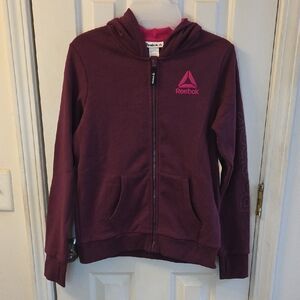 Reebok Full-Zip Hoodie
